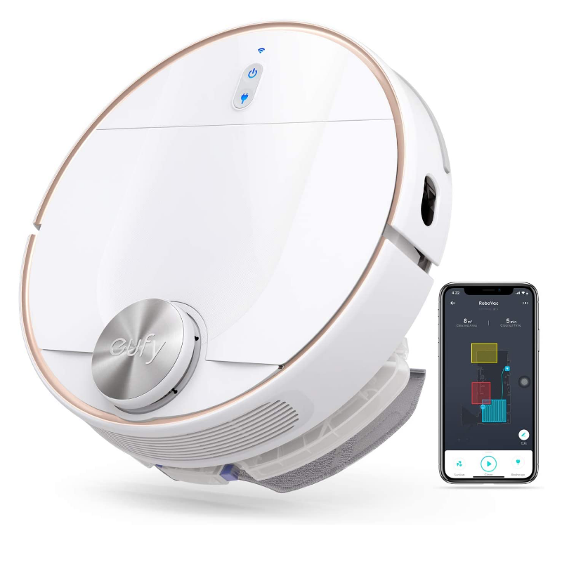 Eufy (ユーフィ) RoboVac L70 Hybrid | ロボット掃除機の製品情報